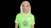 Sport Reaction GIF by VfL Wolfsburg