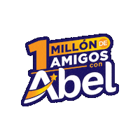 abelmartinezd abel abel martinez abelmartinez abel presidente Sticker