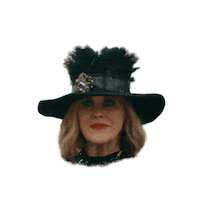 Schitts Creek Eww Sticker by CBC