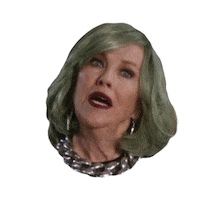 Schitts Creek No Sticker by CBC