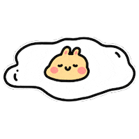 Sun Chill Sticker