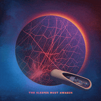 Science Fiction Space GIF by Abel M'Vada