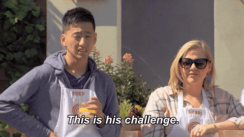 Gordon Ramsay Fox GIF by Masterchef