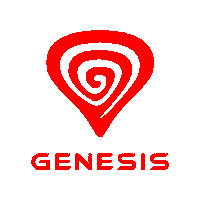 Genesisgaming Sticker by Genesis