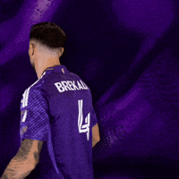 Mls Brekalo GIF by Orlando City SC