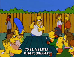 talking homer simpson GIF
