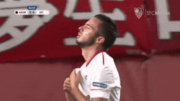la liga soccer GIF by Sevilla Fútbol Club