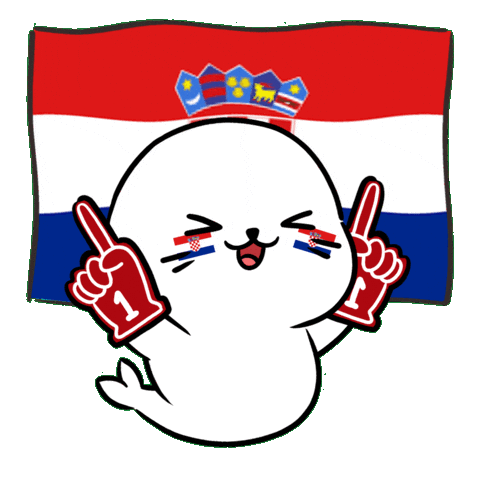 Lets Go Football Sticker by Sappy Seals