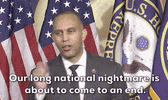Hakeem Jeffries GIF by GIPHY News