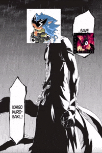 Romeo Sonic Exe GIF