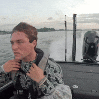 Water Boat GIF