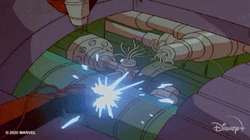 X-Men Disney GIF by Marvel