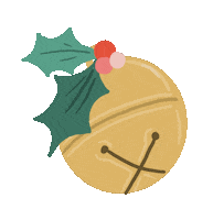 Christmas Jingle Sticker