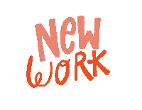 Work Sticker