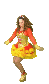 Tap Dancing Sticker by Tatiana