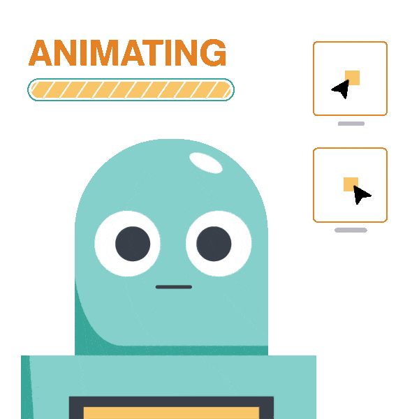breadnbeyond giphyupload animation animated working Sticker