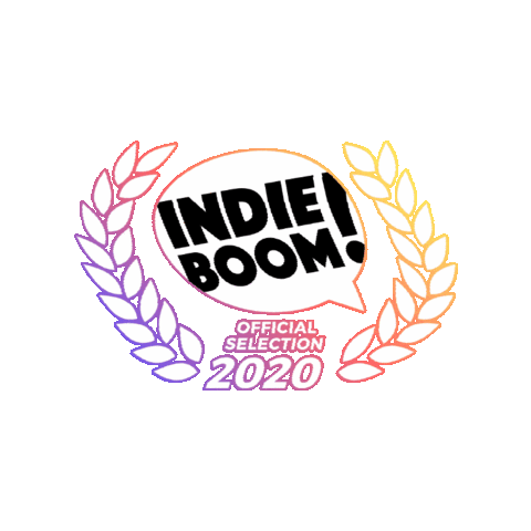 IndieBOOM  Sticker