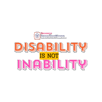 Special Needs Autism Sticker by President Special Needs Center