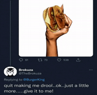Burger King GIF