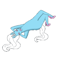 Sleep Chill Sticker