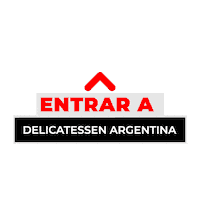 deliargentina  Sticker
