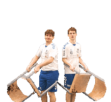 Sport Cheers Sticker by SuS Stadtlohn 19/20