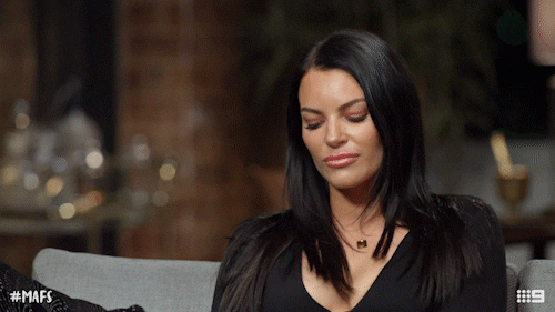 Channel 9 Love GIF by Married At First Sight Australia