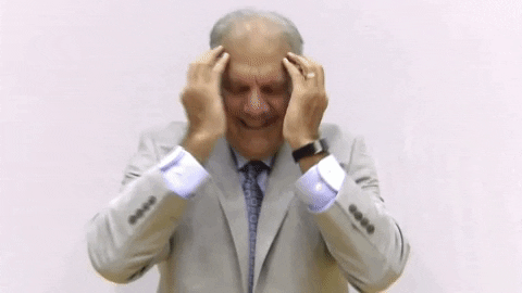 Joe Mihalich GIF by Hofstra Pride