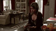 nervous modern family GIF