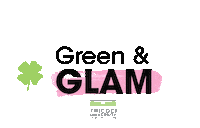 st patricks day fashion Sticker by Tricoci  University