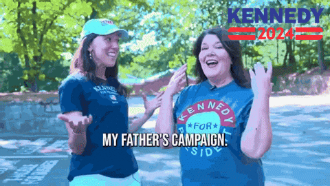 Inspiring GIF by Team Kennedy