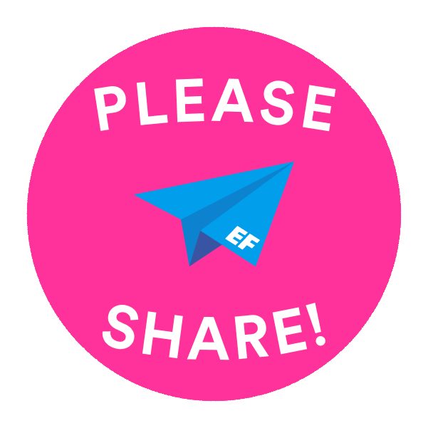 Share Englishfirst Sticker by EF English First Russia