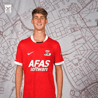 Afas Stadion Football GIF by AZ Alkmaar