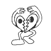 Dance Love Sticker
