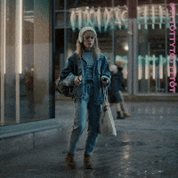 Lesbian Love Kiss GIF by Nordisk Film Finland