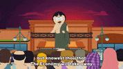 angry randy marsh GIF by South Park 