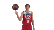 Liga Endesa Spinning Sticker by ACB