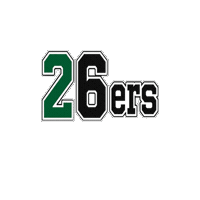 26 Sticker by Original Fans