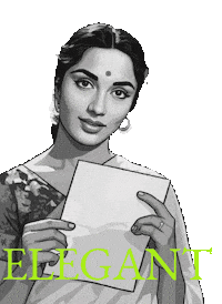 Sadhana Sticker