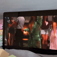 On The Floor Mika GIF