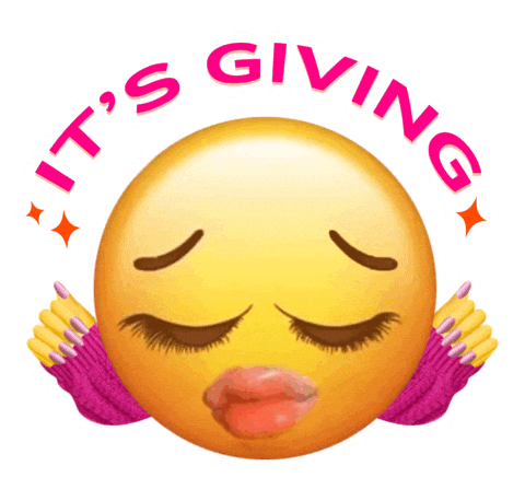 Socialista Stay Social Sticker by Socials & Stilettos