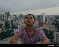 Confused Summer GIF by GifGari