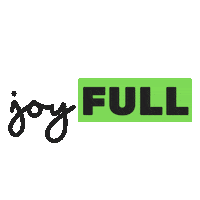 joyFULLPeople joyfull joyfullpeople Sticker