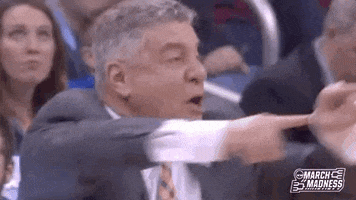 College Basketball Sport GIF by NCAA March Madness