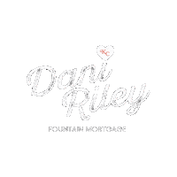 Daniriley Sticker by FountainMortgage