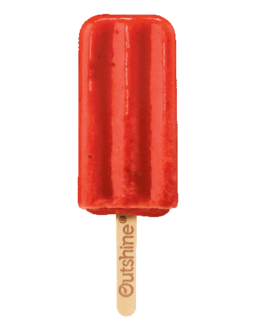 Rainbow Fruit Sticker by Outshine Snacks