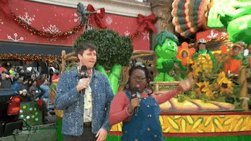 Macys Parade GIF by The 97th Macy’s Thanksgiving Day Parade