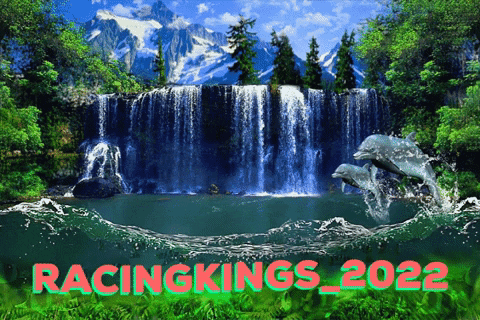 Hurricane_Freya giphygifmaker water waves waterfall GIF