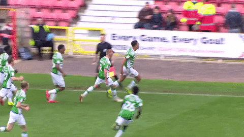 ytfc gafaiti GIF by Yeovil Town FC