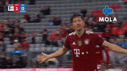 Happy Football GIF by MolaTV